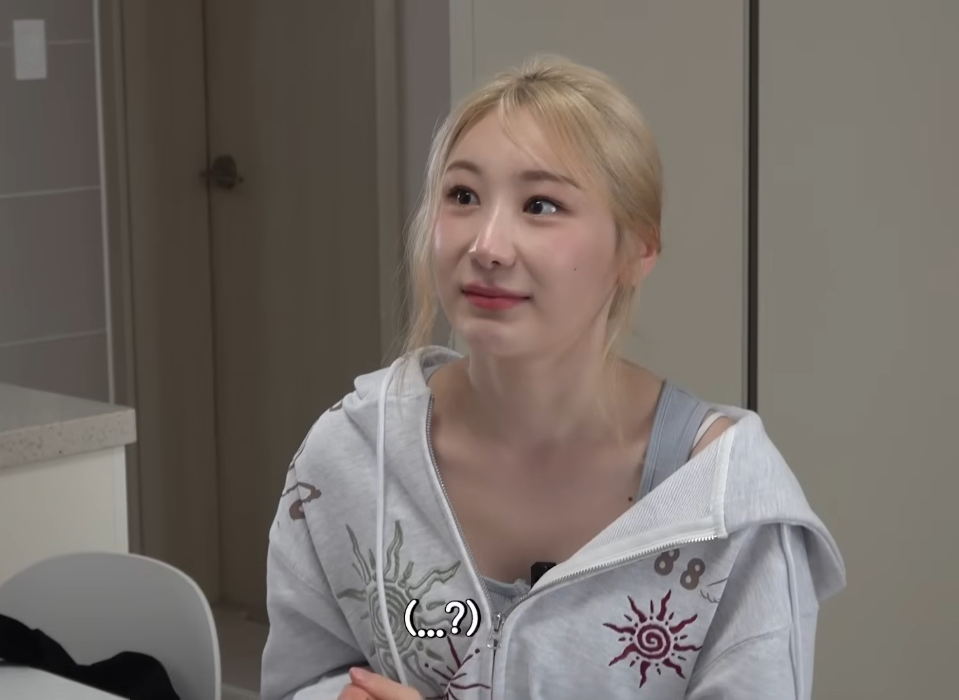 육아-컨텐츠-찍으려고-사연-받아서-갔는데-아이즈원-활동-당시-가드-집이었던-이채연.jpg-1-이미지