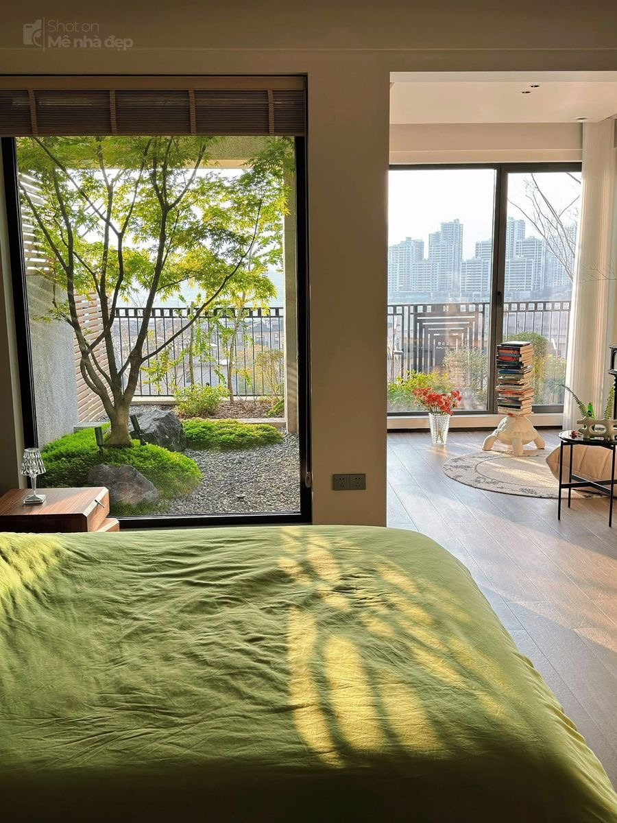 보기만-해도-마음-편안해지는-집에서-본-바깥-풍경🪟🌳-0-이미지