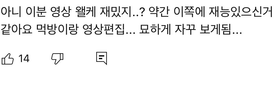 유튜브에-재능-있다는-소리-듣는-한-고도비만-유튜버-4-이미지