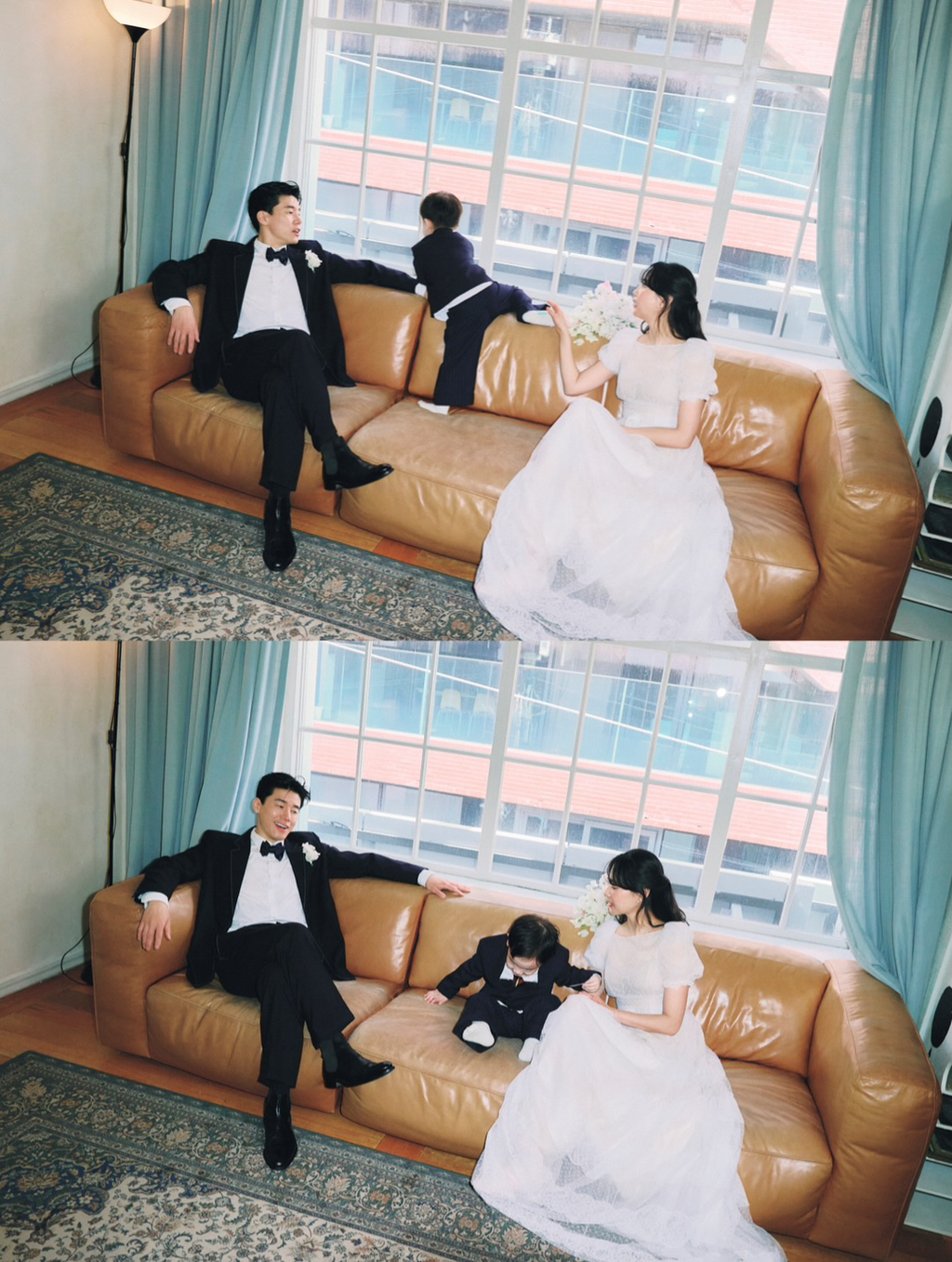 윤승아-김무열-결혼-11주년-기념-가족사진-6-이미지