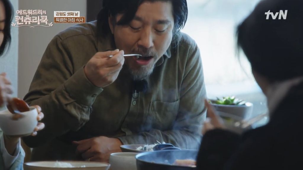 한식대첩-강원도-권영인-명인의-곤드레밥-먹는-에드워드리-(보다보면-배고픔-주의)-41-이미지