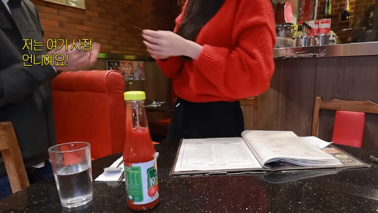 홍콩에서-철판-스테이크-먹방한-쯔양ㄷㄷ-3-이미지