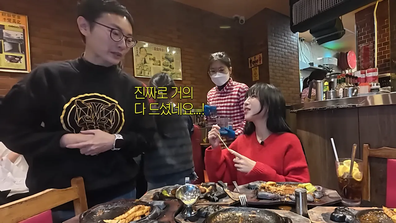 홍콩에서-철판-스테이크-먹방한-쯔양ㄷㄷ-53-이미지