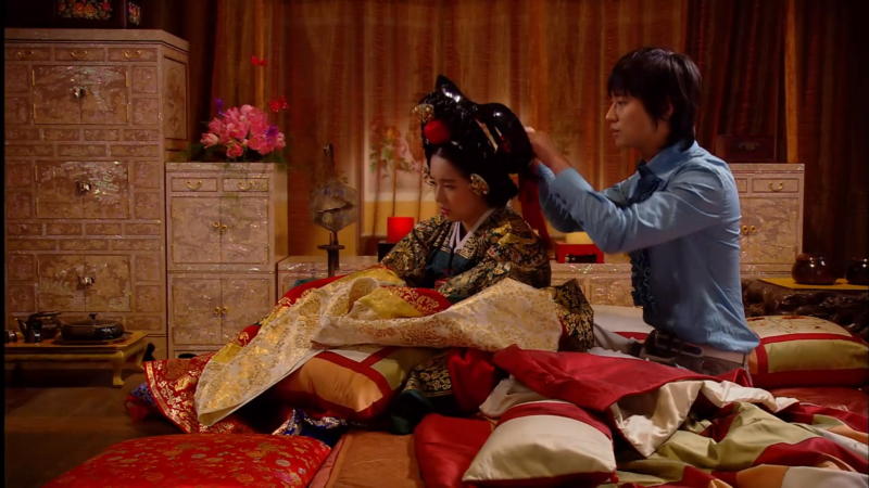 매-회-영혼을-갈아넣은듯했던-드라마-'궁'-테디베어-엔딩-모음-33-이미지