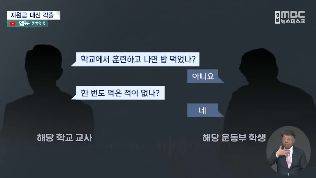 운동부-지원금-어디로?-"학생들-돈-걷었다"-1-이미지