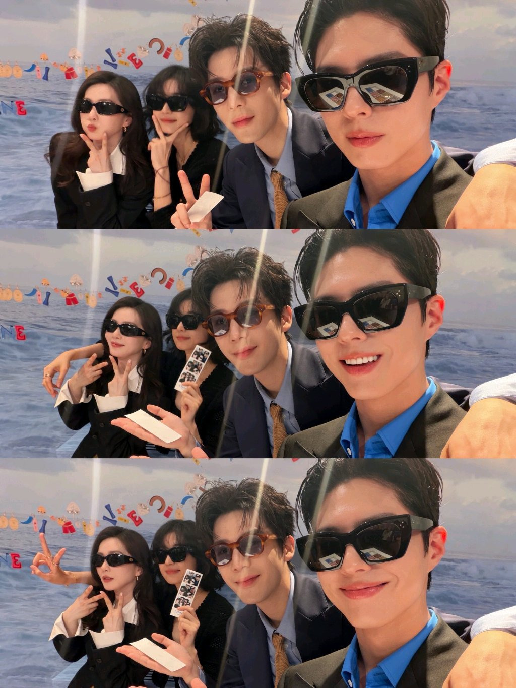 만난지-이틀만에-친해진-중국-배우-촬영장에-놀러간-박보검-6-이미지