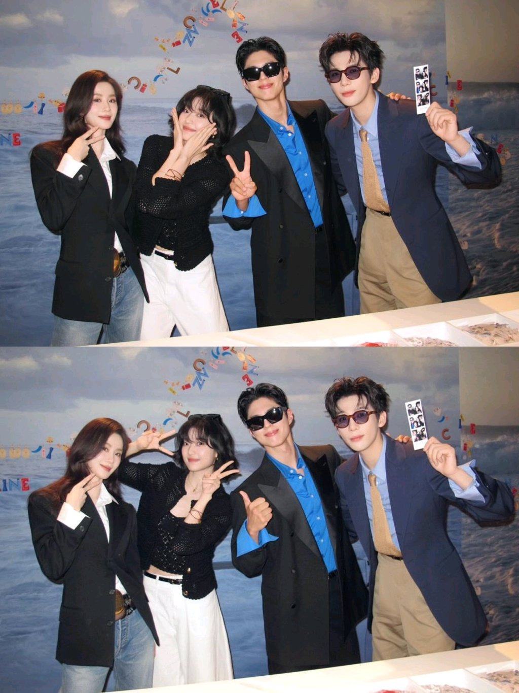 만난지-이틀만에-친해진-중국-배우-촬영장에-놀러간-박보검-7-이미지