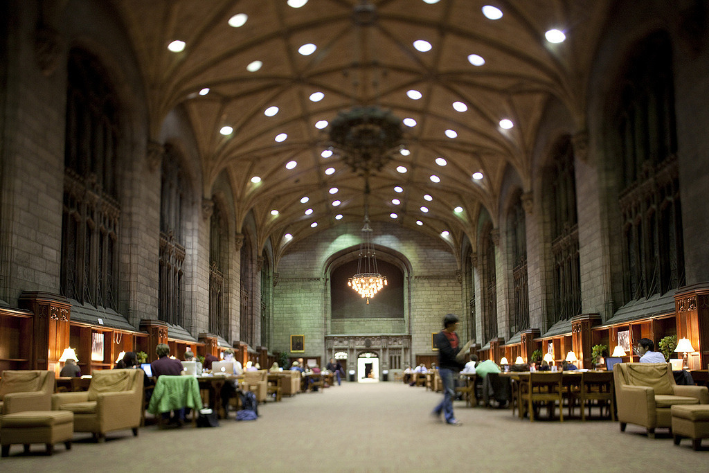 시카고대학의-new-&-old-도서관-6-이미지