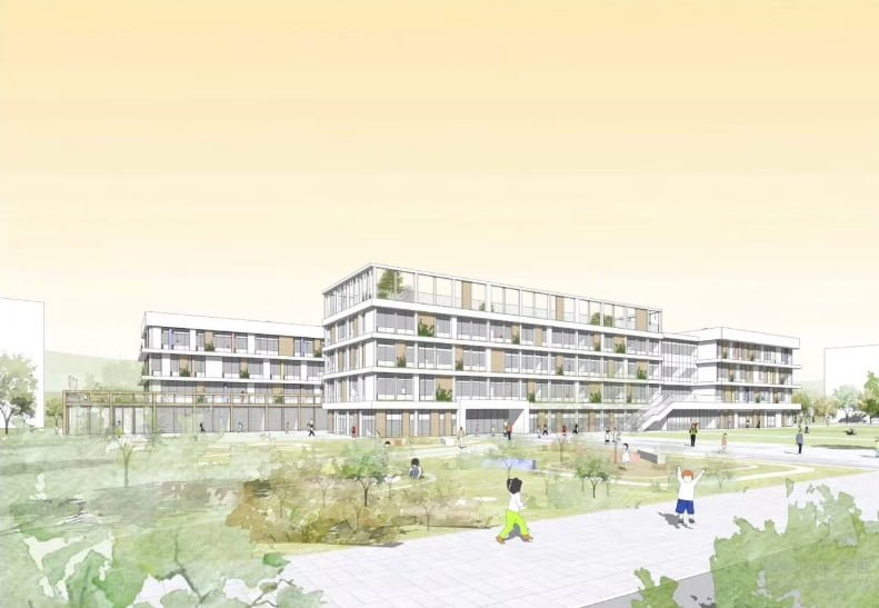 요즘-신도시-초등학교-설계디자인-1-이미지