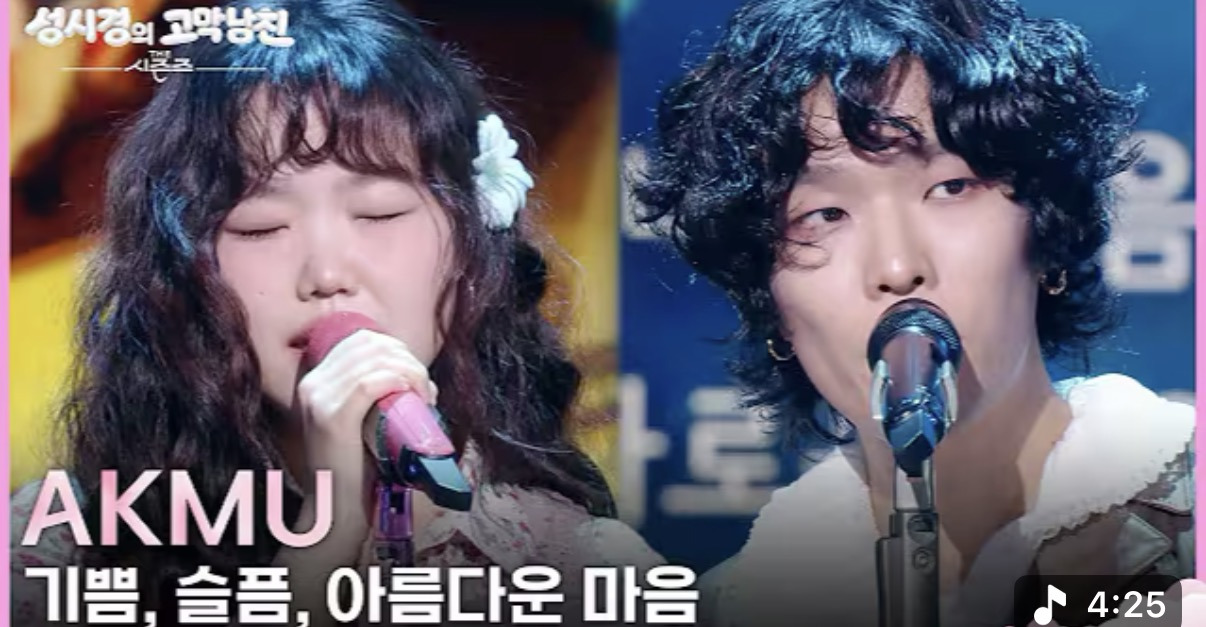 우울증-있다면-들어보면-좋을-AKMU---기쁨-슬픔-아름다운마음-2-이미지