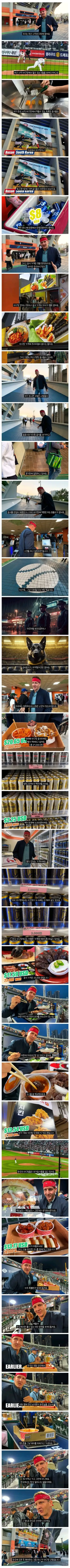 한국야구장-와서-신난-미국-아재-0-이미지