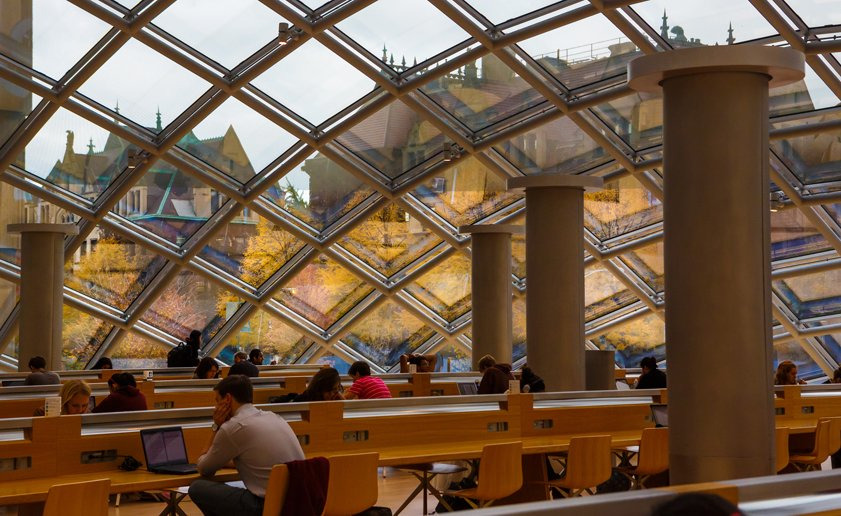 시카고대학의-new-&-old-도서관-3-이미지