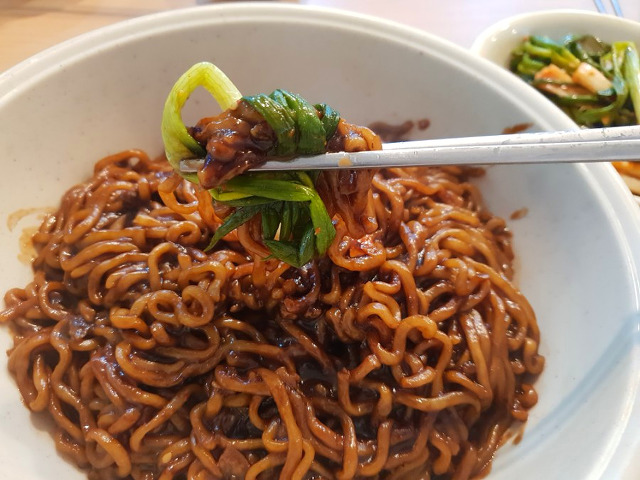 짜파게티-꿀조합...jpg-3-이미지