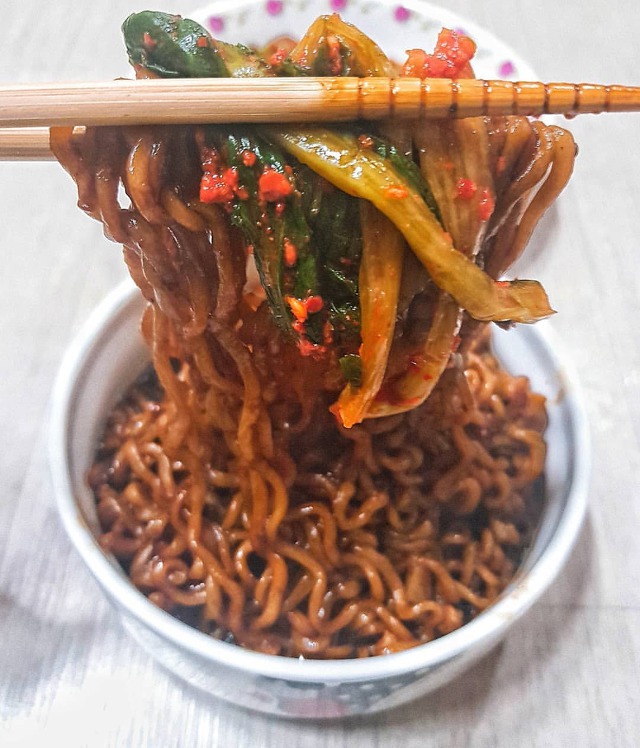 짜파게티-꿀조합...jpg-6-이미지