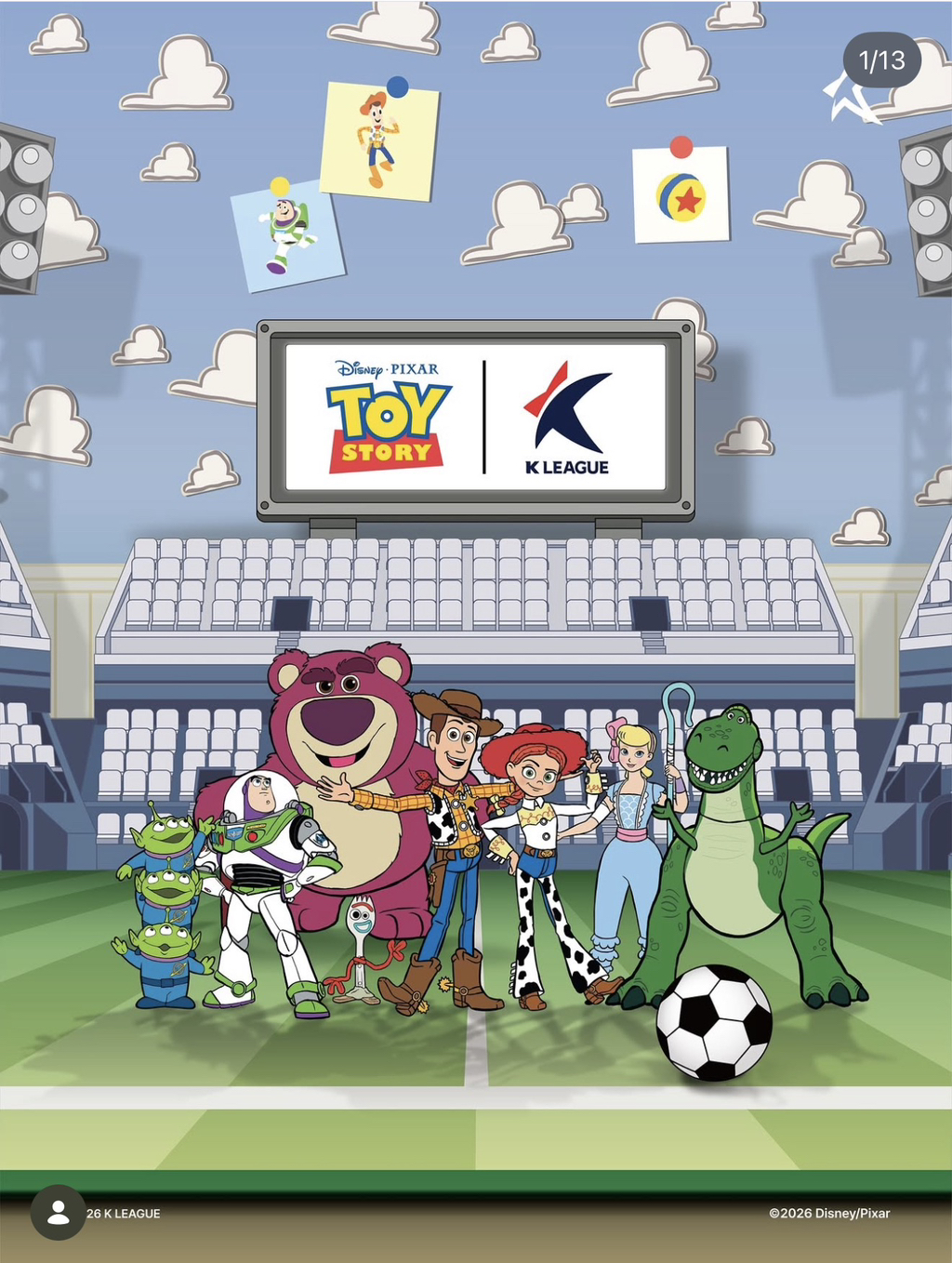 K리그1-x-토이스토리-콜라보.-팀별-캐릭터-0-이미지