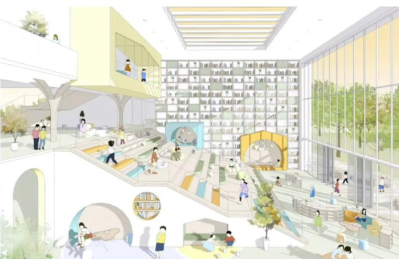 요즘-신도시-초등학교-설계디자인-2-이미지