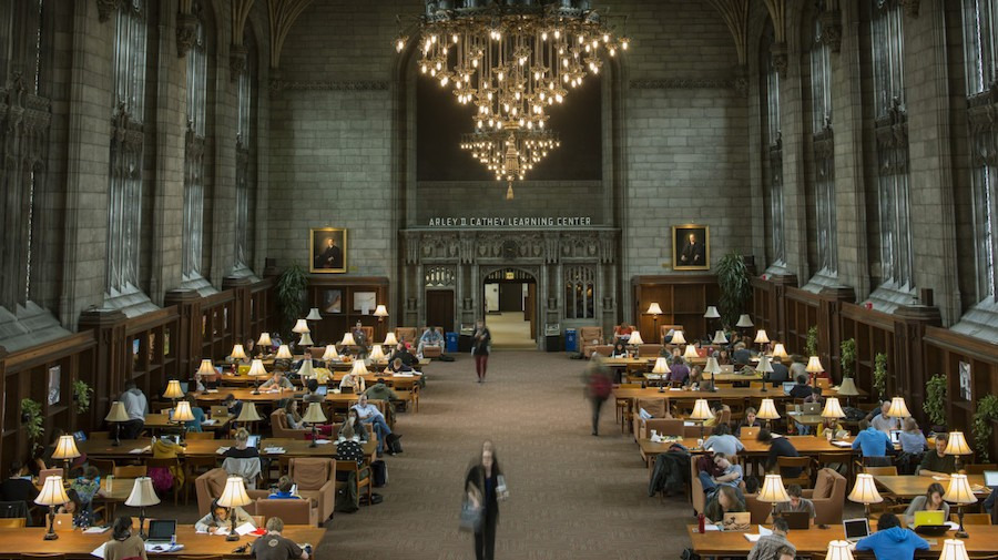 시카고대학의-new-&-old-도서관-7-이미지