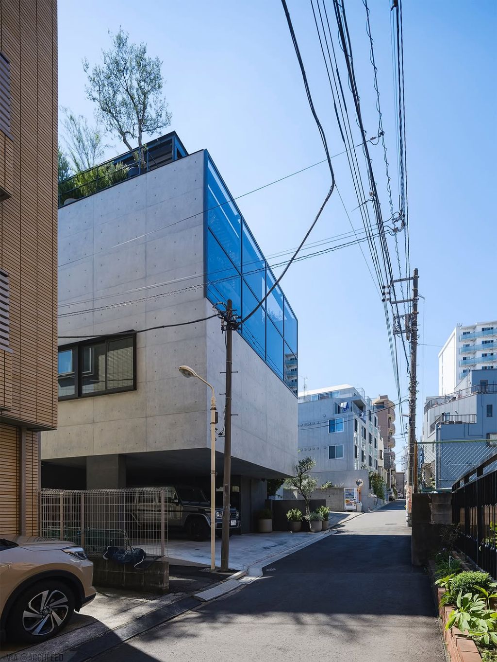 도쿄-시부야-고급주택-3-이미지