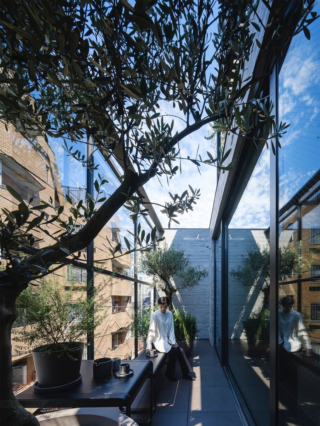 도쿄-시부야-고급주택-7-이미지