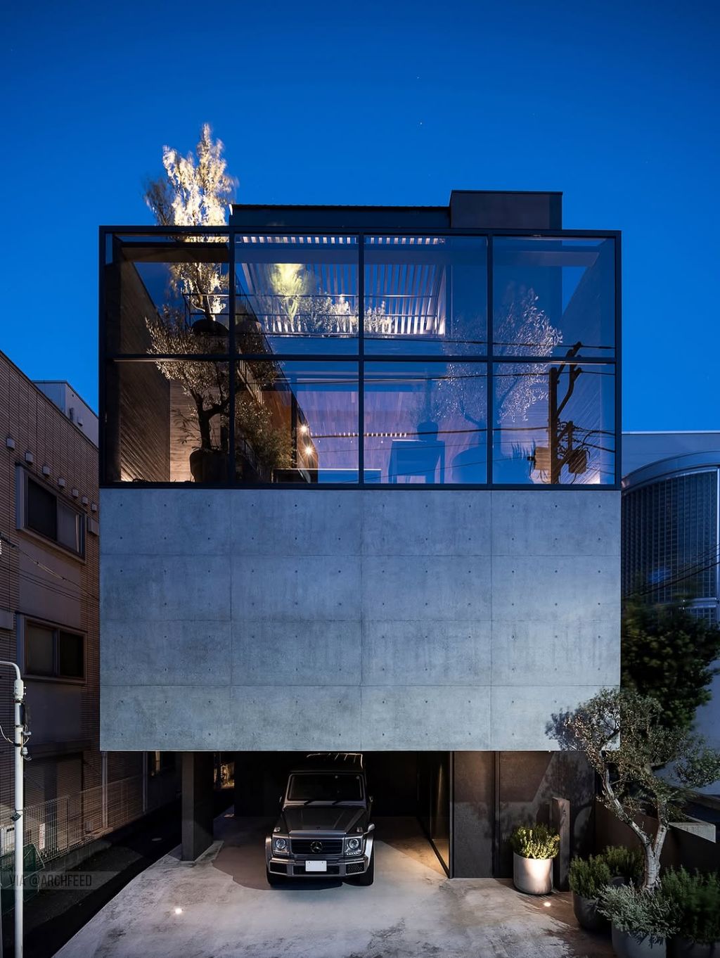 도쿄-시부야-고급주택-1-이미지