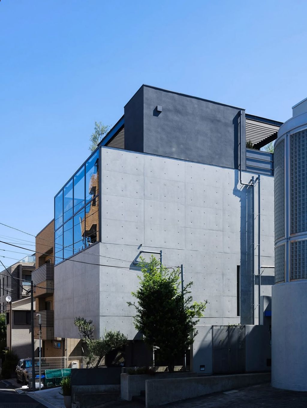 도쿄-시부야-고급주택-4-이미지