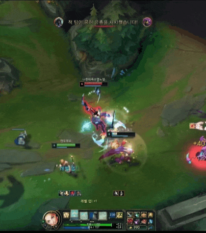 [LOL]-드레이븐하고-맞다이-하는-서폿-럭스-0-이미지