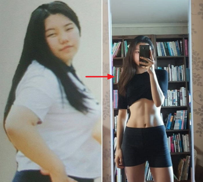 100kg에서-50kg-감량한-여성-유투버의-10가지-다이어트-규칙-0-이미지