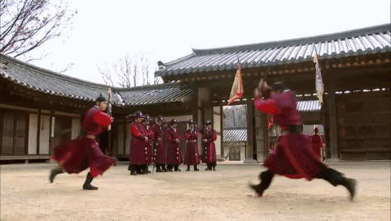 사극-연기-도전한-기안84-1-이미지