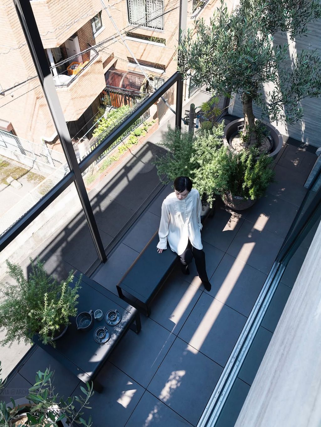 도쿄-시부야-고급주택-6-이미지