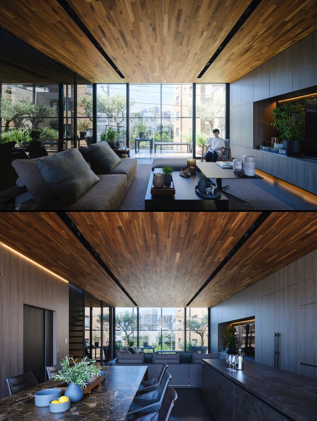 도쿄-시부야-고급주택-13-이미지