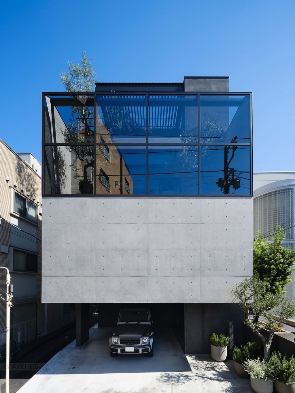 도쿄-시부야-고급주택-2-이미지