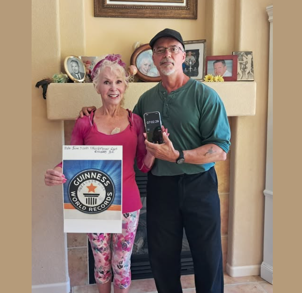 플랭크-최고령-기록-깬-할머니-0-이미지