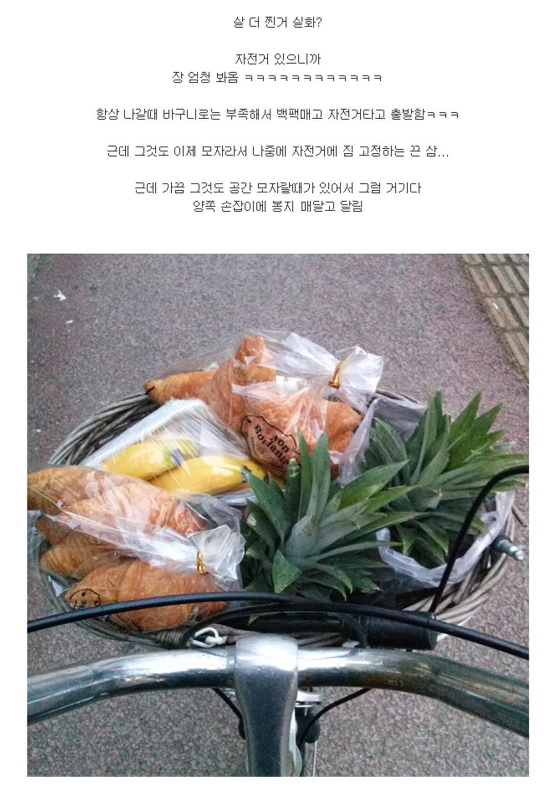 살-빼려고-자전거-샀는데-...-2-이미지