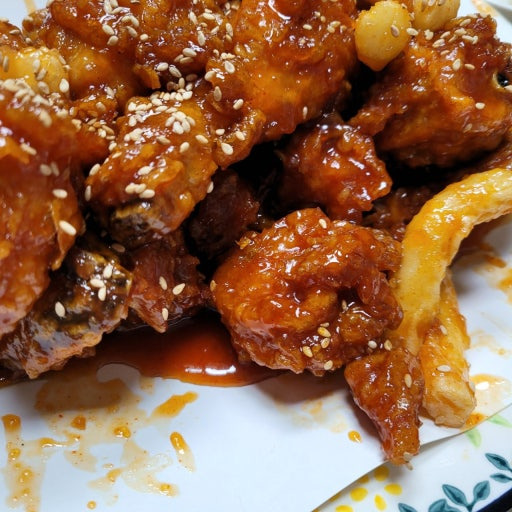 진짜-너무-맛있는-페리카나-양념치킨-0-이미지