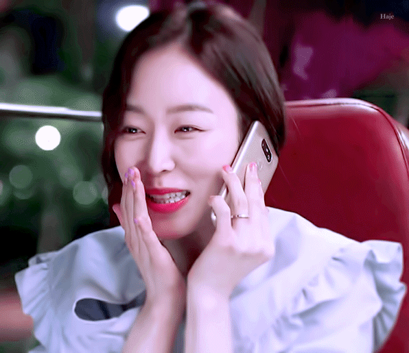 아직도-팀리더한테-데뷔일-보고한다는-밀크-막내-서현진-4-이미지