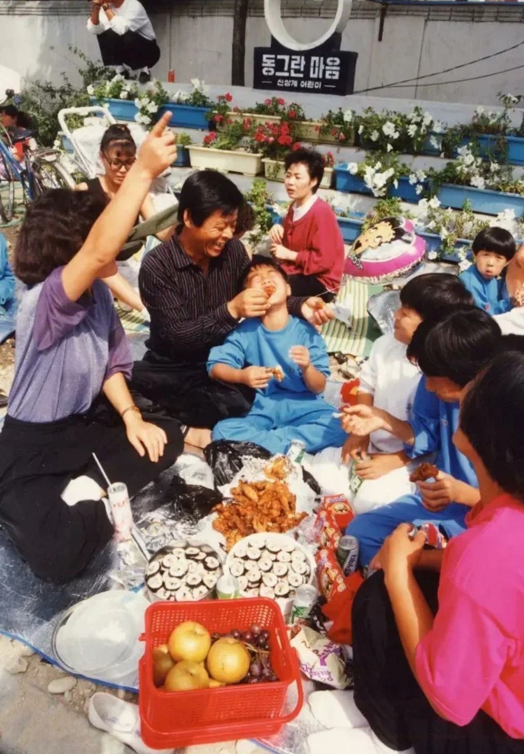 90년대-초등학교-운동회-모습-1-이미지