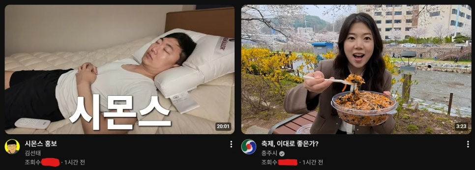 올해-2분기-대한민국-유튜브-잔인한-투샷-0-이미지