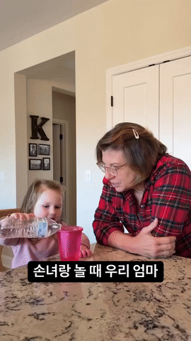손녀랑-놀-때-엄마-온도차이ㅋㅋㅋ-0-이미지