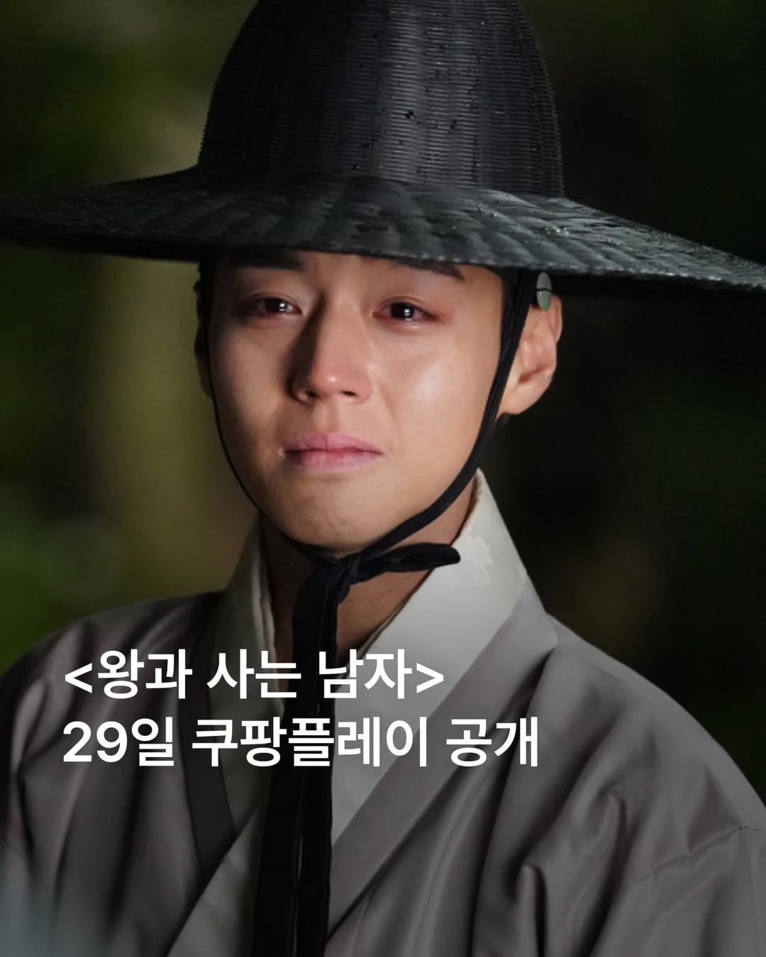 '왕과-사는-남자'-29일-쿠팡플레이-공개-0-이미지