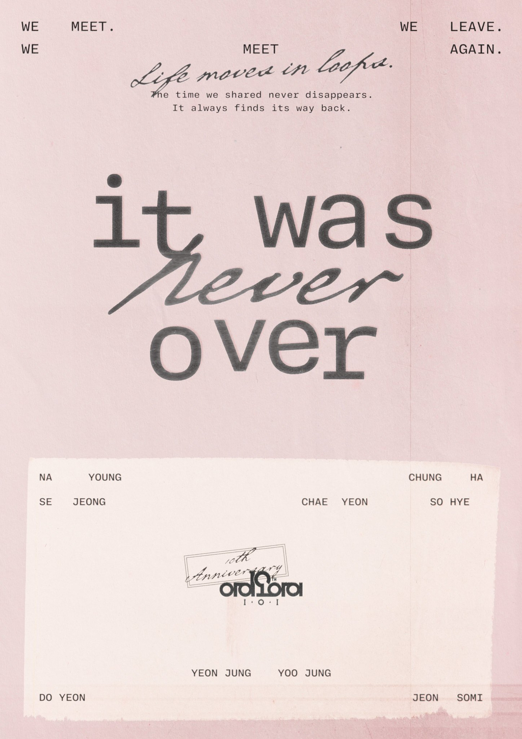 아이오아이)-5월-19일-세번째-미니앨범-[I.O.I-:-LOOP]-컴백-무드필름-2-이미지