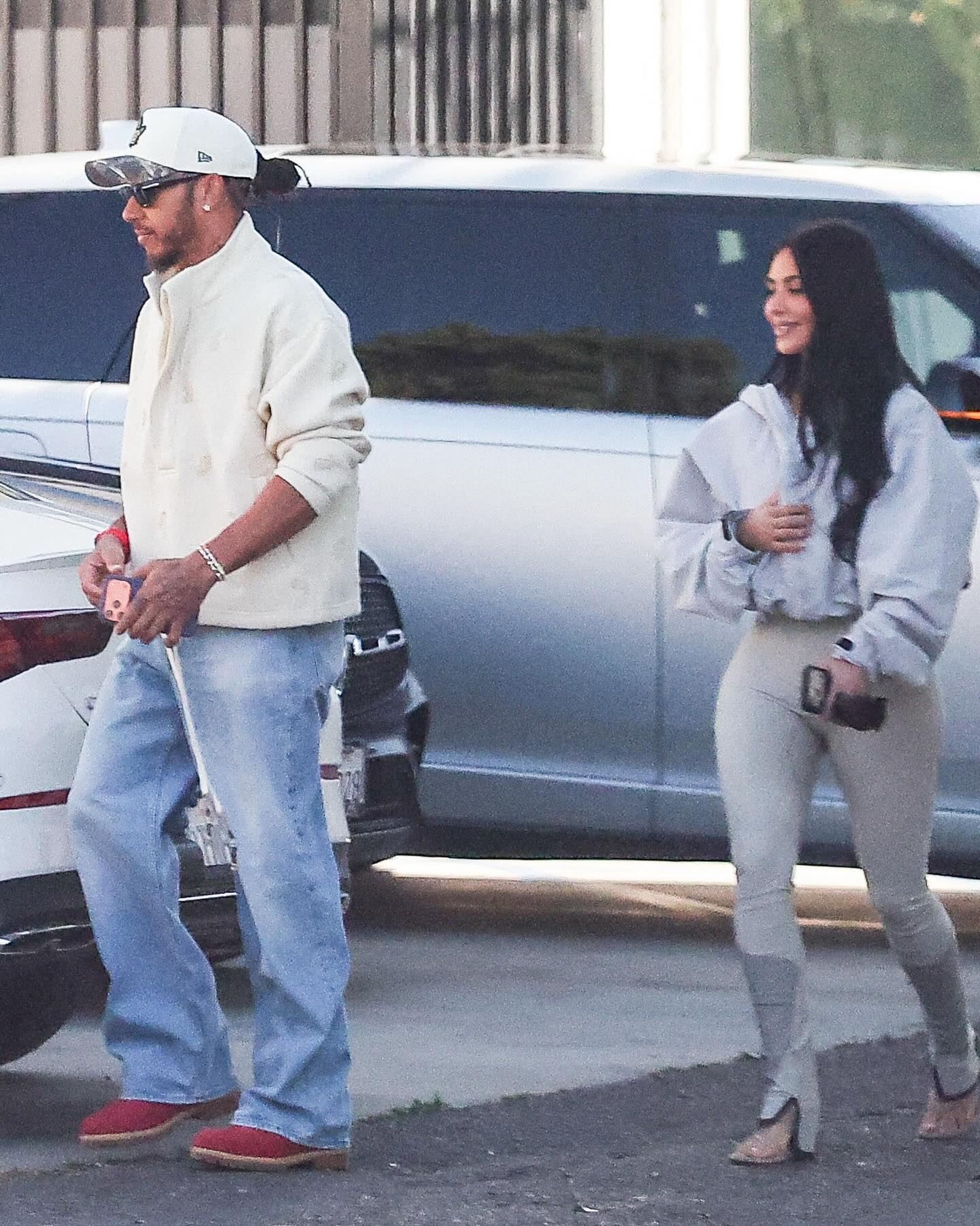 킴-카다시안-&-루이스-해밀턴-커플-근황-5-이미지