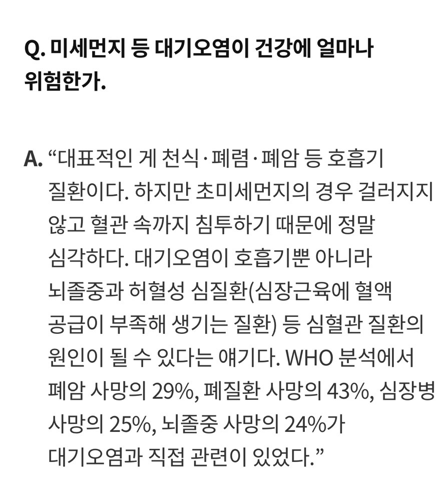 "미세먼지-노출된-인공-폐-하루-만에-새까매졌다"-2-이미지