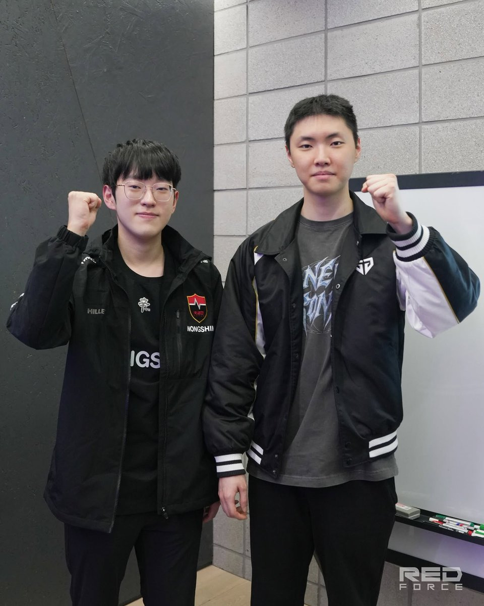 서로-데뷔후-근-몇년간-없다가-LCK-4월-26일-드디어-처음으로-맞대결하는-두-미드라이너-2-이미지