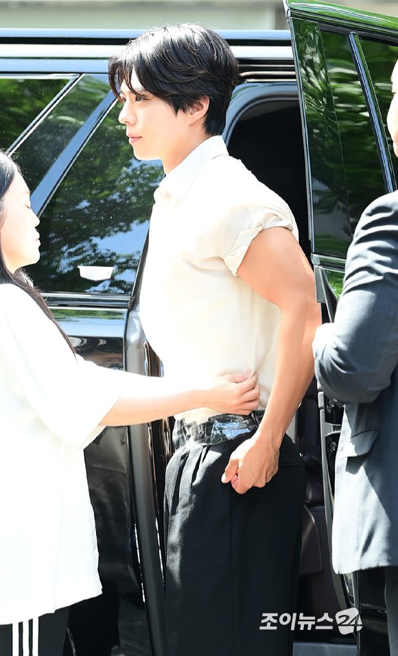 오늘자-박보검-성수동-다이슨-행사.jpg-2-이미지