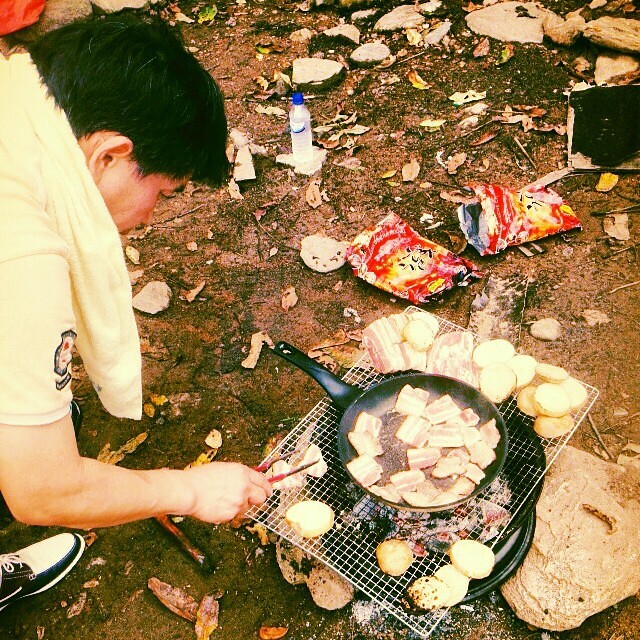 그때-그시절-낭만,-계곡-삽겹살-10-이미지