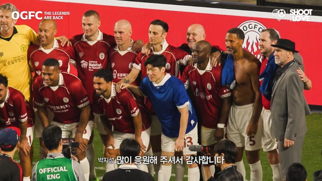 슛포러브-"경기-다음날-박지성-선수의-무릎은-작년처럼-붓지-않고-괜찮다고-합니다"-6-이미지