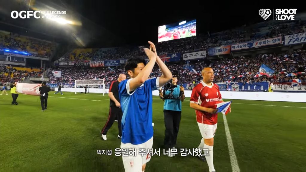 슛포러브-"경기-다음날-박지성-선수의-무릎은-작년처럼-붓지-않고-괜찮다고-합니다"-3-이미지