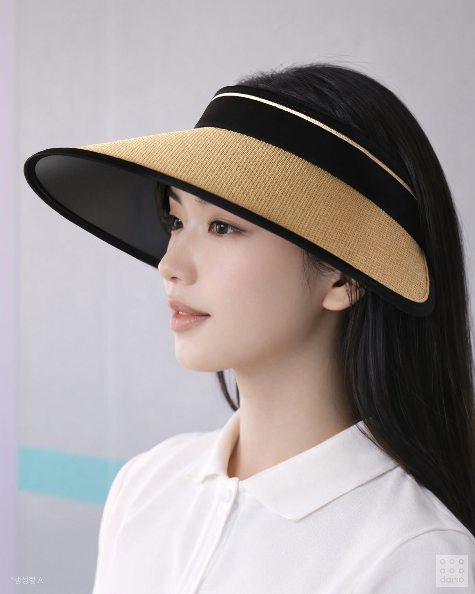 다이소-UV차단템⛱️-썬캡,-스카프,-모자,-쿨토시,-장갑,-우양산,-선글라스,-선패치-18-이미지