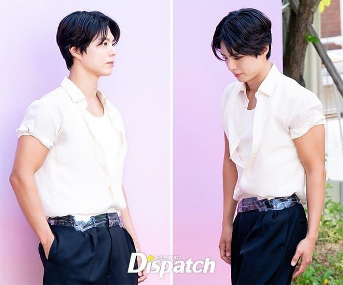 실시간-성수동에서-목격된-박보검-1-이미지