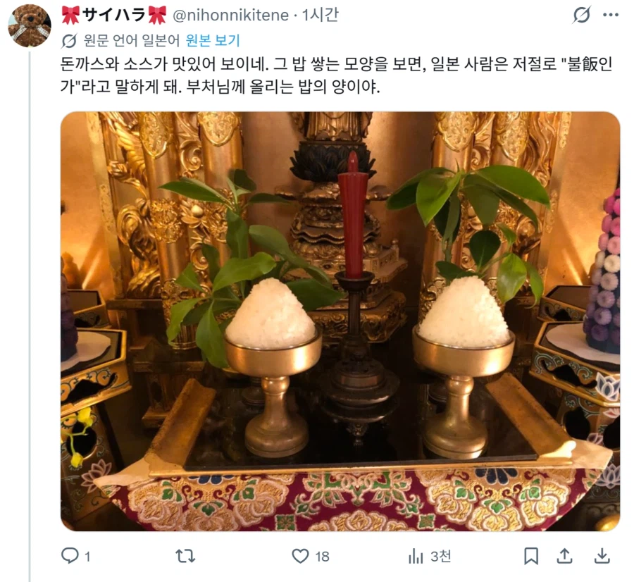 한국-돈까스-밥에-대한-일본인들-반응-1-이미지